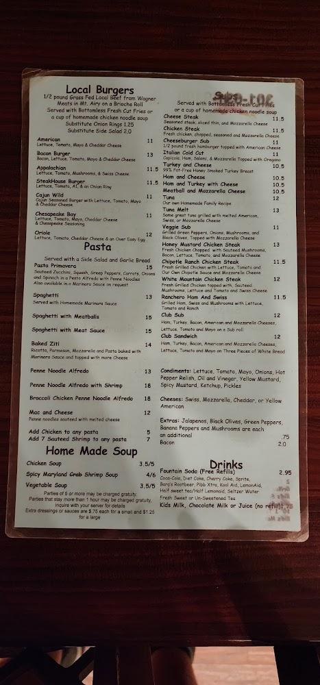 Capital Crave Menu image 4